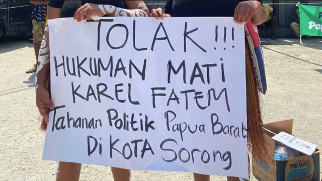 Karel Fatem death penalty