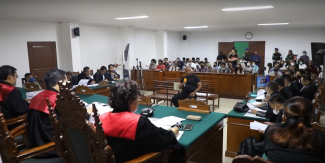 Paniai Trial