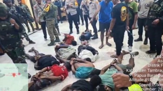 Arbitrary arrests and torture in Tambrauw 2026